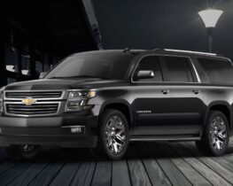 Chevy Suburban