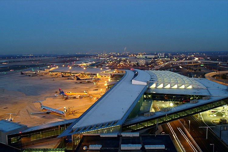 Philadelphia airport