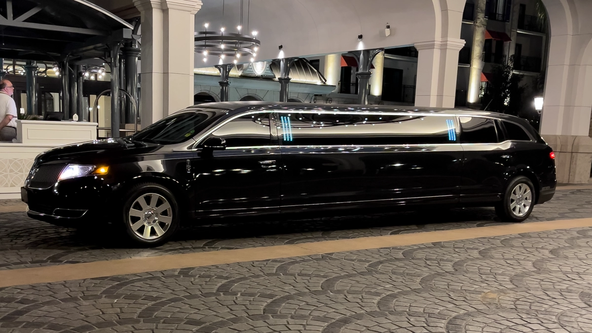 Private limo hire